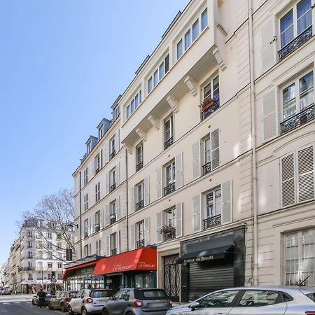 Apartamento Nice Flat At A 8 Min Walk From The Eiffel Tower In Paris - Welkeys Exterior foto